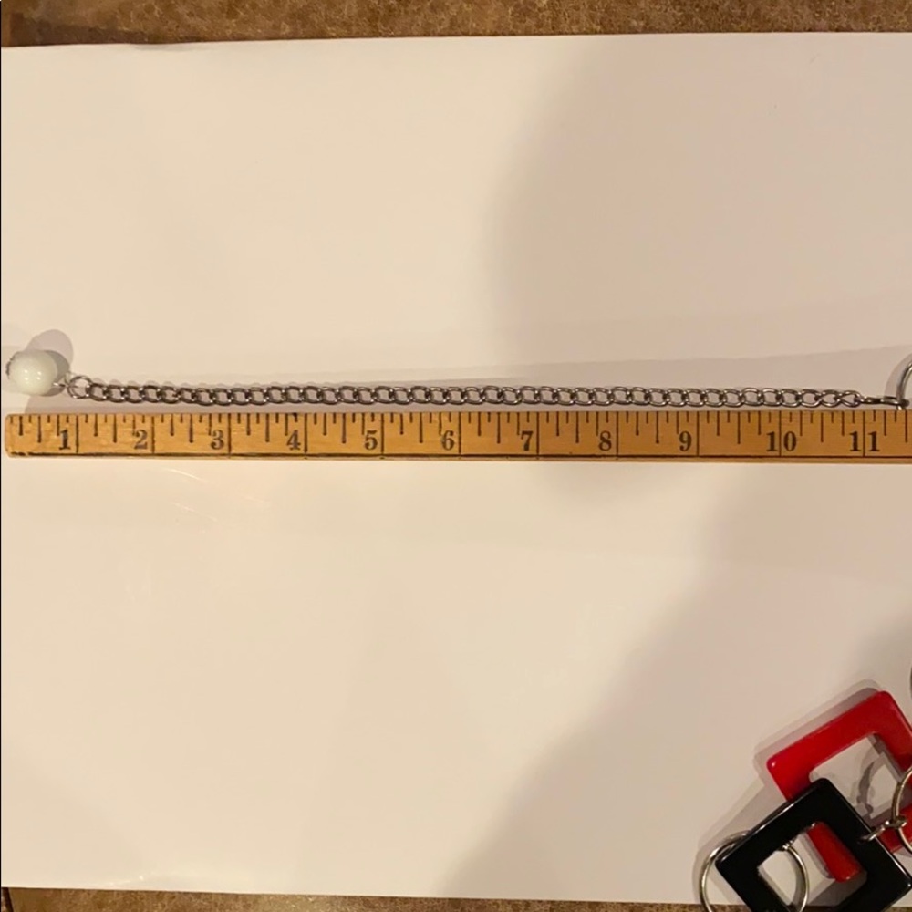 Geometric Chain Belt - Picture 3 of 8
